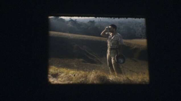 Greyzone Zebra projections performances de films de la période coloniale 1