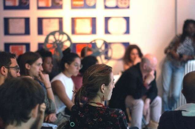 Greyzone Zebra projections performances de films de la période coloniale 2