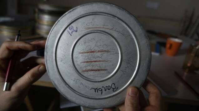 Greyzone Zebra projections performances de films de la période coloniale