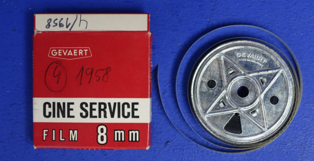 Greyzone Zebra projections performances de films de la période coloniale