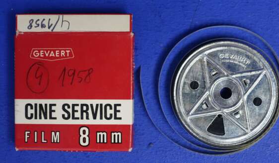 Greyzone Zebra projections performances de films de la période coloniale