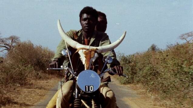 Programme de films autour de Multiple Transmissions Art in the Afropolitan Age 2