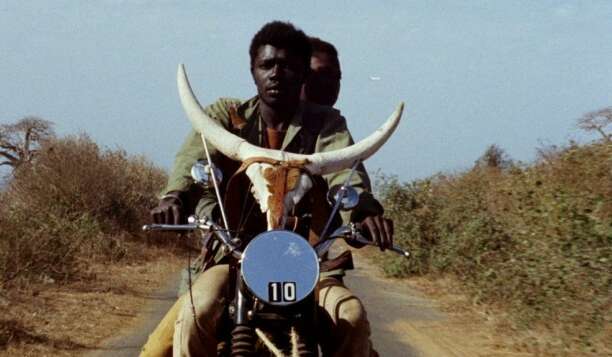 Programme de films autour de Multiple Transmissions Art in the Afropolitan Age 2