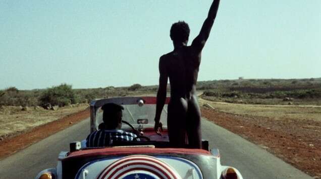 Programme de films autour de Multiple Transmissions Art in the Afropolitan Age 1