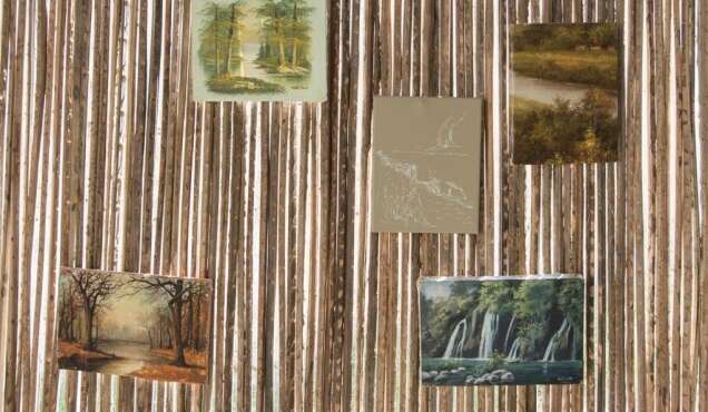 Conférence audio visuelle Five Feet High and Rising par Mario García Torres