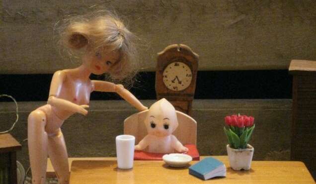 Atelier autour du mouvement avec Ayelen Parolin