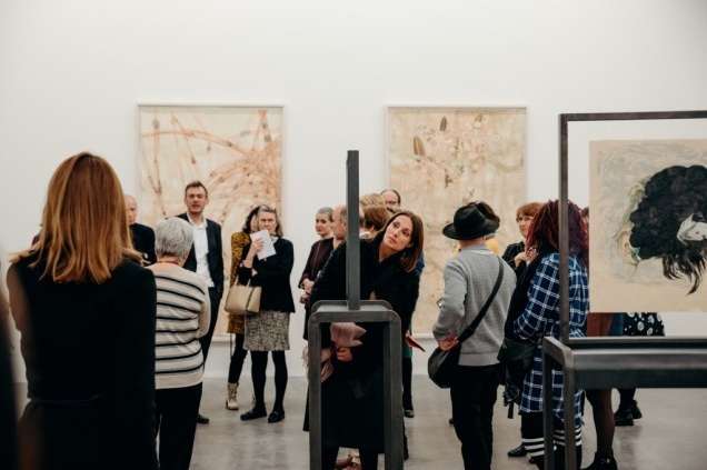Finissage expositions Brunch 2