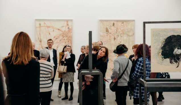 Finissage expositions Brunch 2