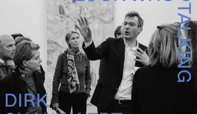 Look Whos Talking Dirk Snauwaert