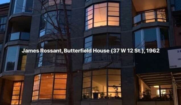 George Rippon Upper Lower Middle