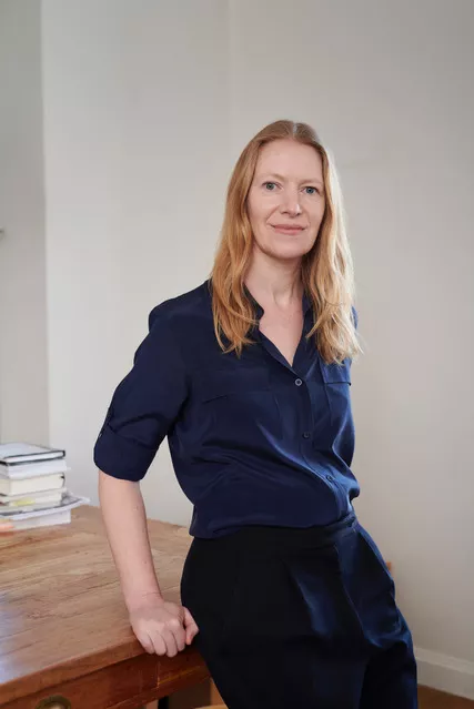Portrait Kirsty Bell