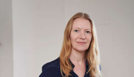 Portrait Kirsty Bell