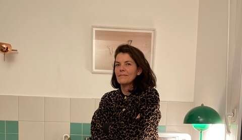 Portrait Marie Canet credit photo Hamid Shams