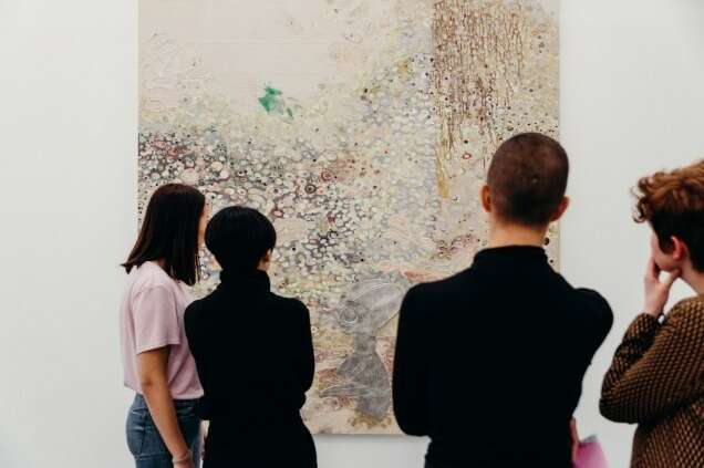 Une soirée avec Ellen Gallagher