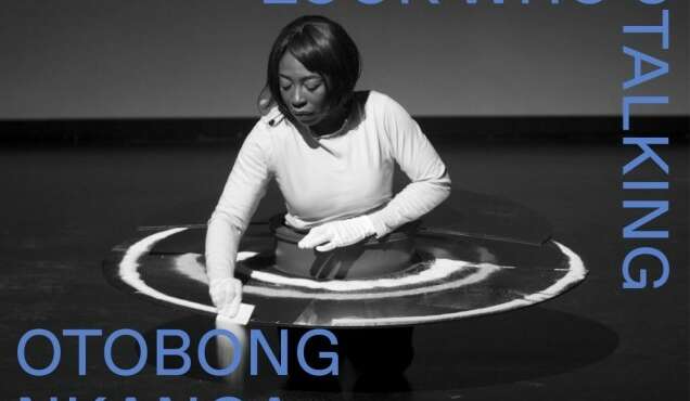 Look Whos Talking Otobong Nkanga COMPLET