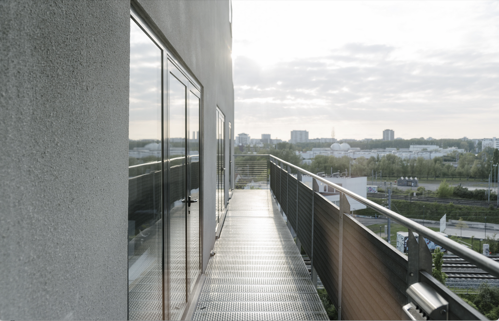 Residency studios - Alexandra Bertels