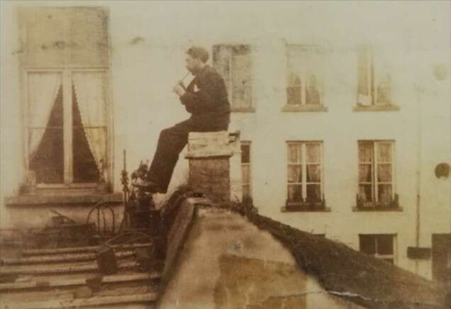 Présentation des artistes en résidence 1