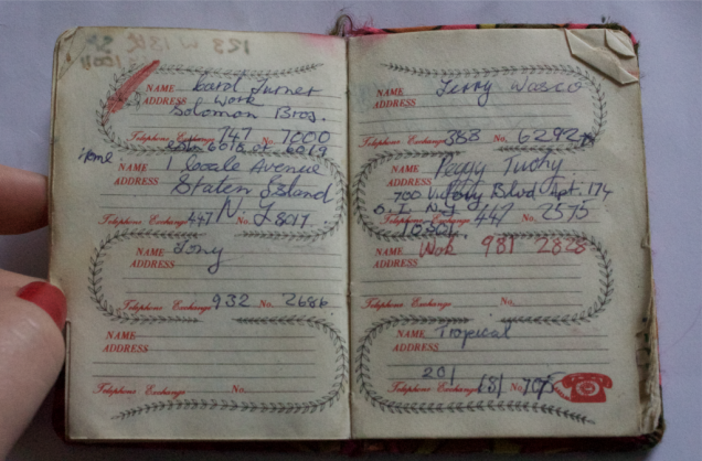 Présentation des artistes en résidence