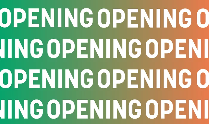 OPENING