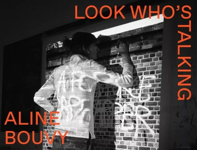 Look Whos Talking Aline Bouvy