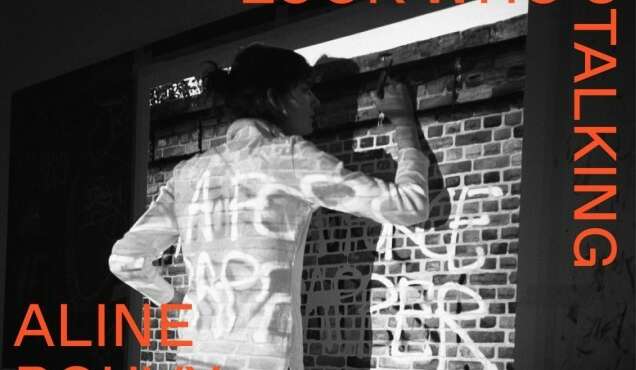 Look Whos Talking Aline Bouvy