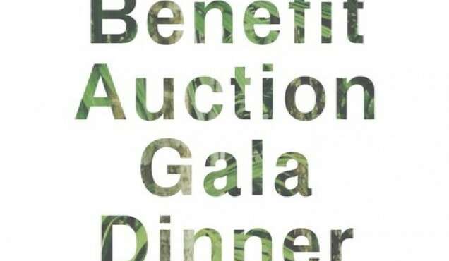 Benefit Auction Gala Dinner