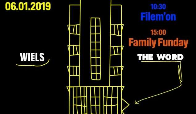 Finissage René Daniëls Koenraad Dedobbeleer