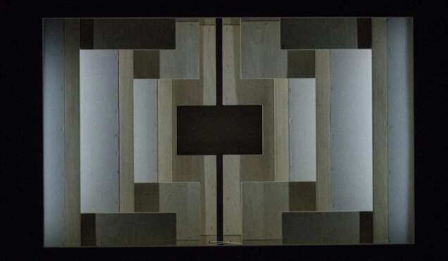 Benjamin Verdonck Lucas Van Haesbroeck Waldeinsamkeit