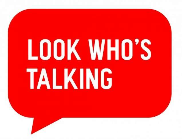 Look Whos Talking Koenraad Dedobbeleer