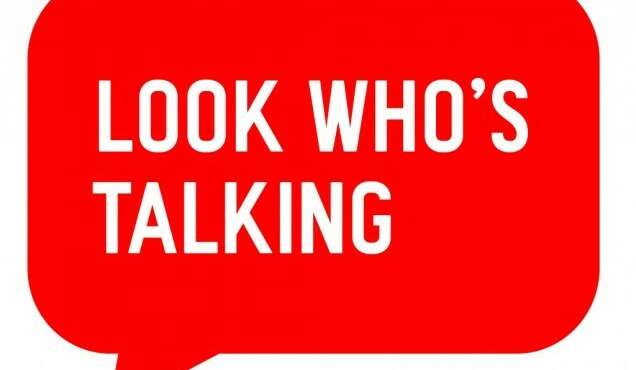 Look Whos Talking Koenraad Dedobbeleer