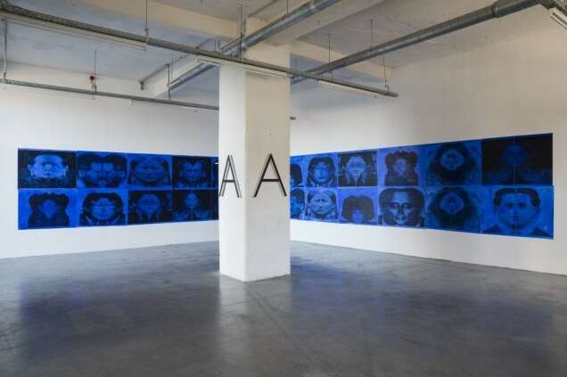 Elisabeth Penker Laure Prouvost Tamuna Sirbiladze 64hrs