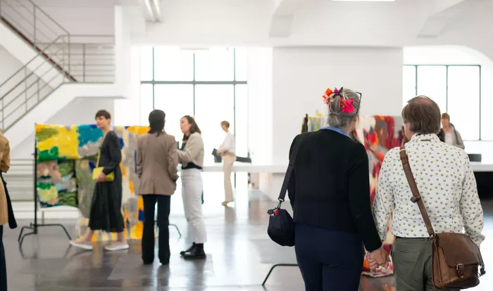 Look Who’s Talking: Greet Billet, Hana Miletić, Liesbeth Decan & Richard Venlet