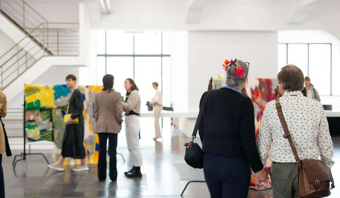 Look Who’s Talking: Greet Billet, Hana Miletić, Liesbeth Decan & Richard Venlet