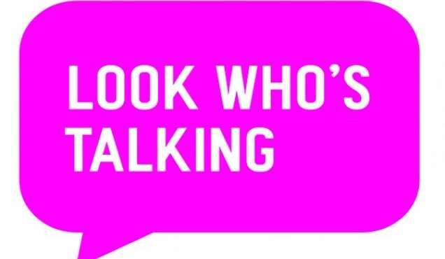 Look Whos Talking Zoë Gray