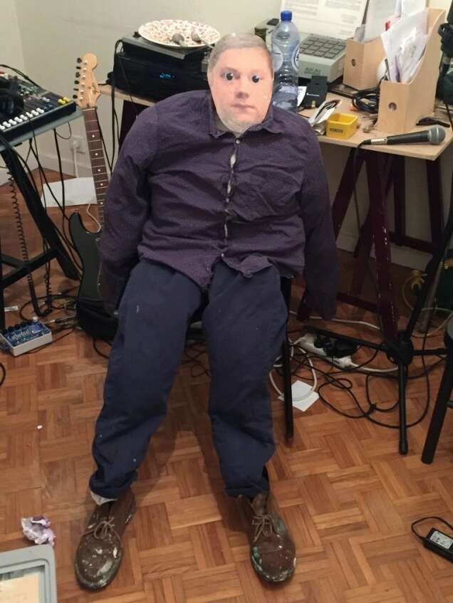 Brussels Museums Nocturne visites guidées et concert de Roger 3000 1