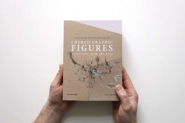 Présentation de livres performance Thinking through Practices