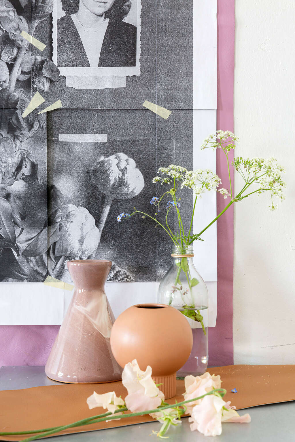 1 With Vases Hedi Jaansoo 2021