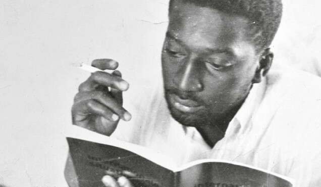 Vincent Meessen Présentation de livre et de disque 2