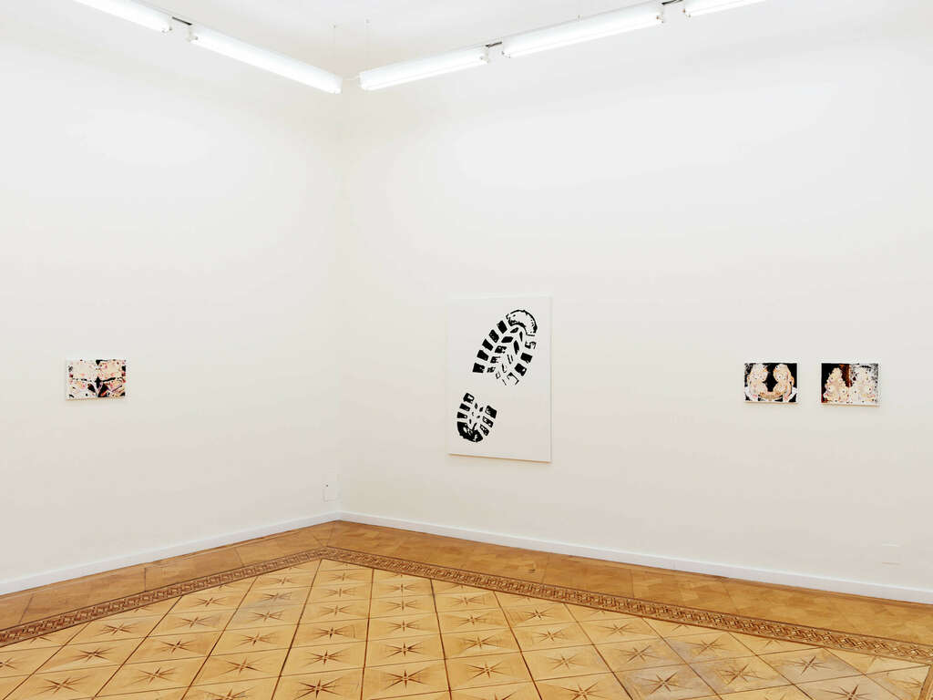 Croy Nielsen Marlie Mul Booby installationview2017 02