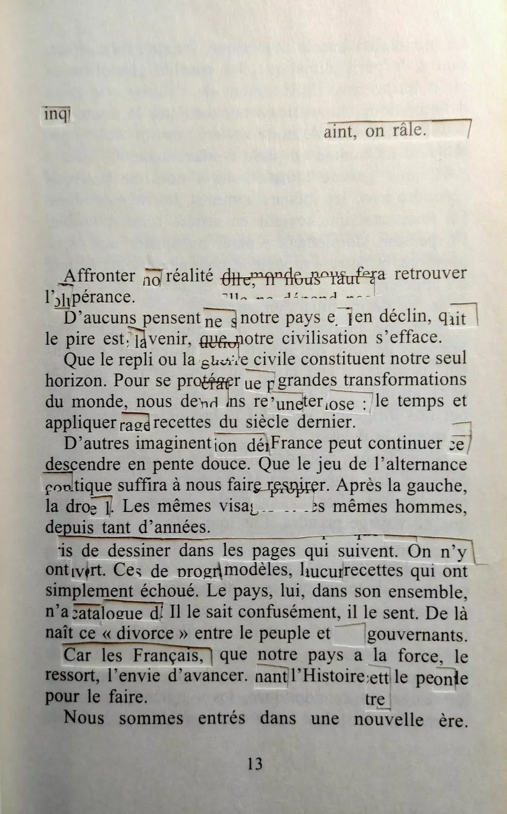 Rev p 13 corr ref