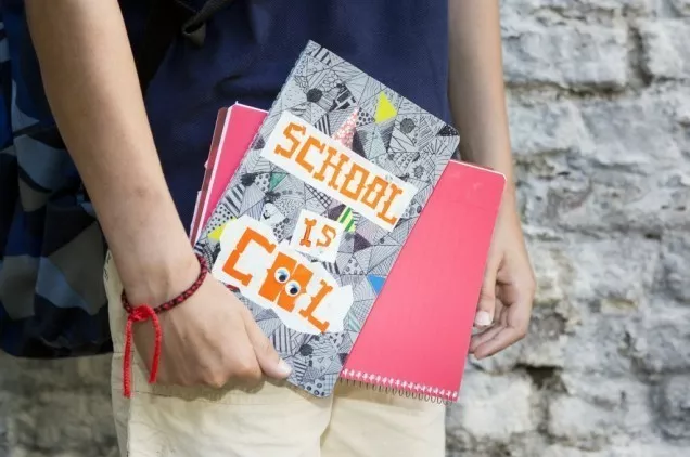 School is cool