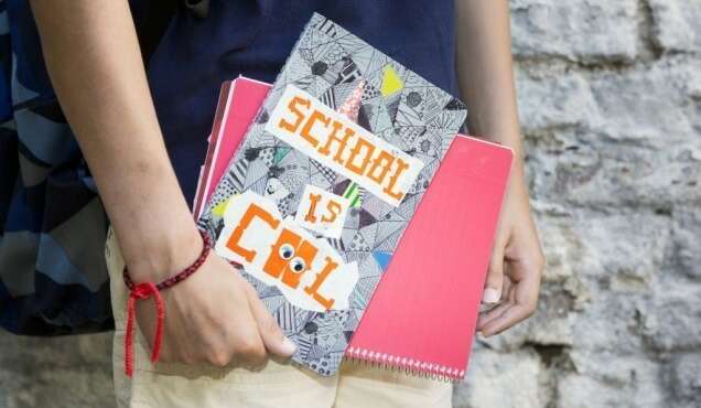 School is cool