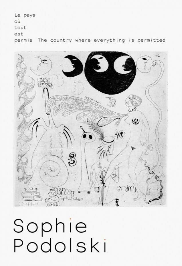 Présentation de livre Sophie Podolski 1