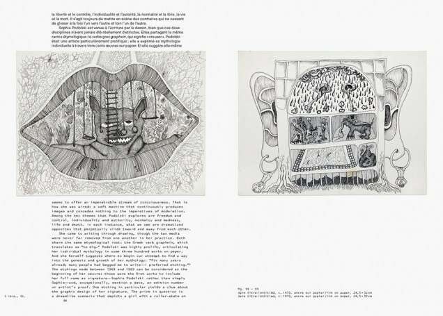 Présentation de livre Sophie Podolski