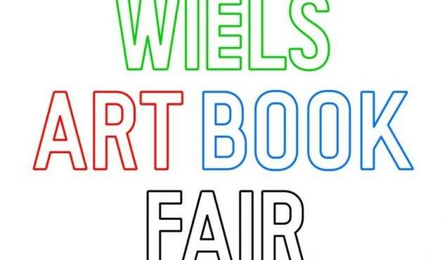 WIELS Art Book Fair 2018