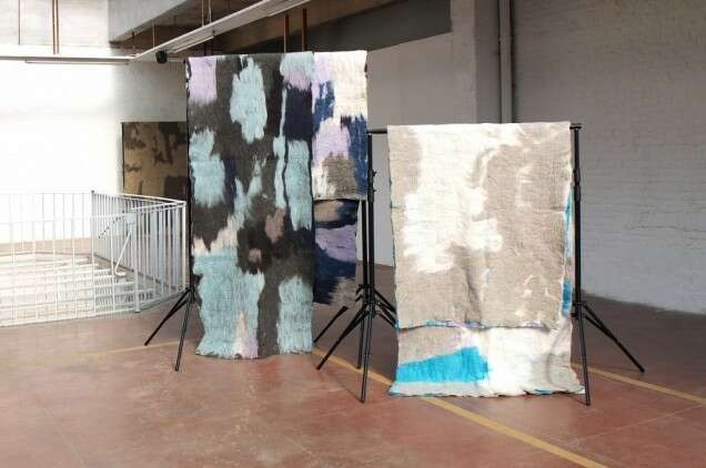 Atelier de feutrage Hana Mileti Globe Aroma 1