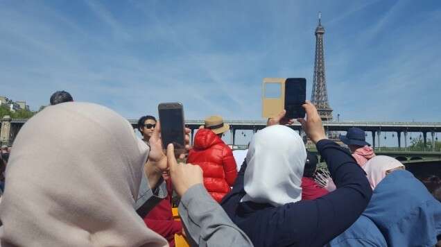 Le voyage de ma vie 1